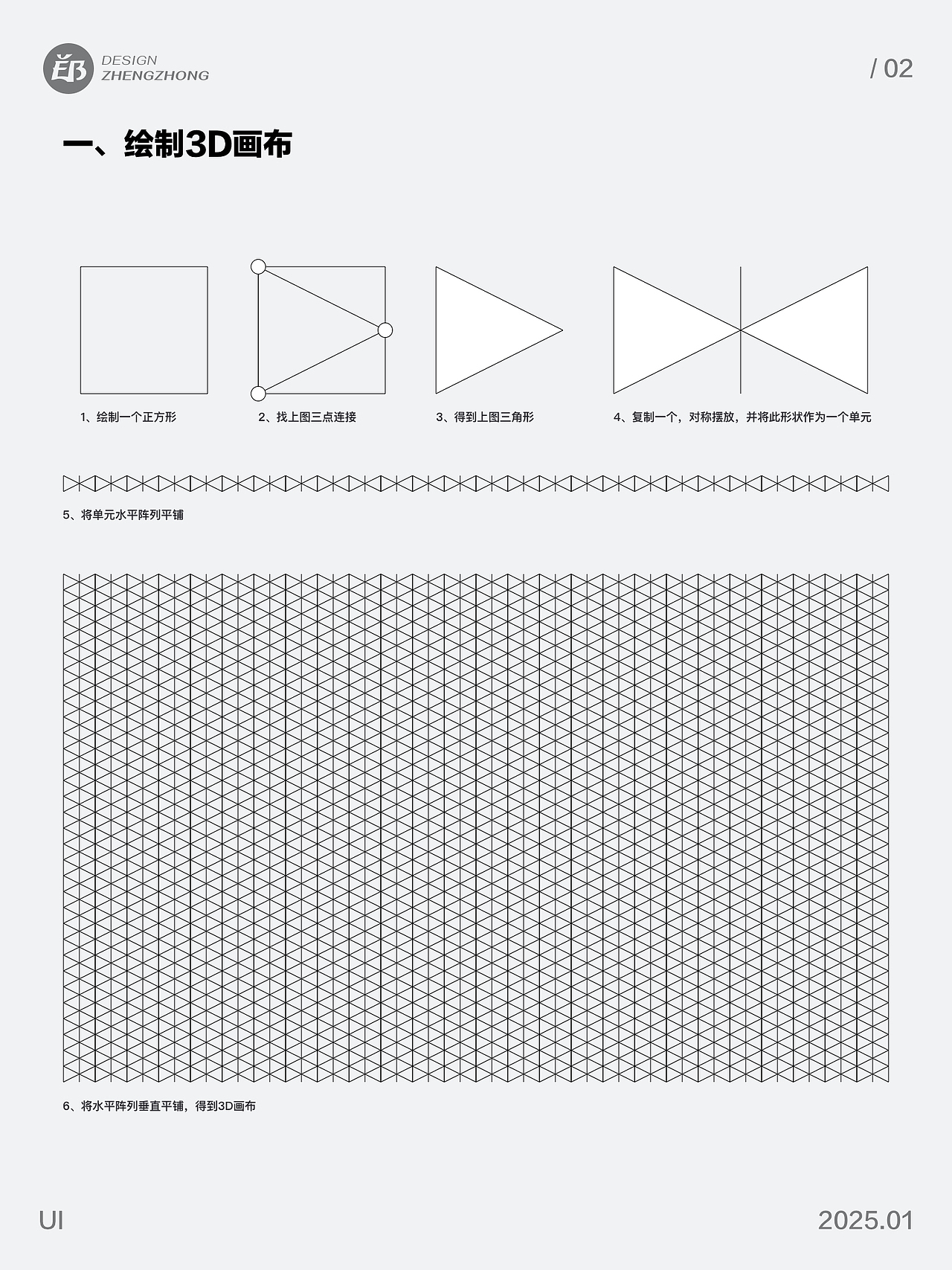 如何设计一组3D图标