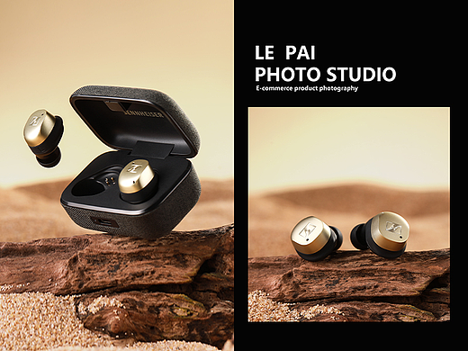 静物摄影 | 耳机拍摄