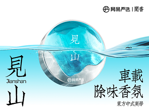 车载香氛礼盒设计分享2.0