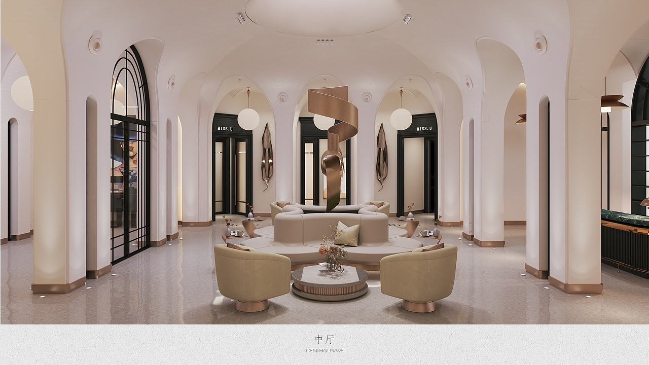 PICD-2023G21（图ZMzgzODA2MzY0） - 商业空间设计 - 站酷设计师樵歌起林原创素材 - 站酷ZCOOL