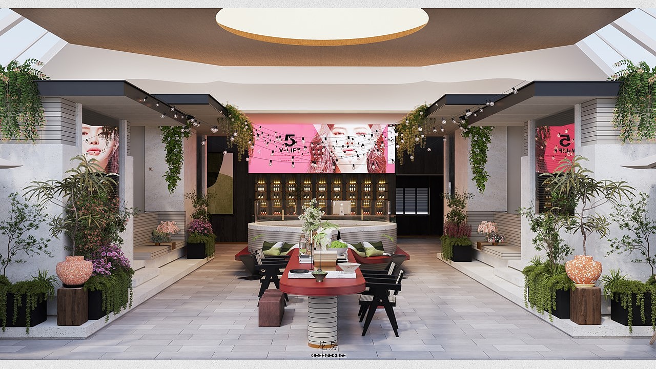 PICD-2023G21（图ZMzgzODA2Mzgw） - 商业空间设计 - 站酷设计师樵歌起林原创素材 - 站酷ZCOOL