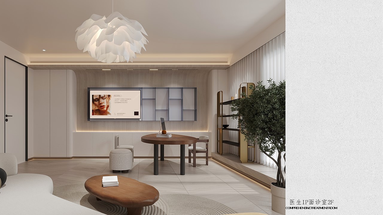 PICD-2023G21（图ZMzgzODA2NDIw） - 商业空间设计 - 站酷设计师樵歌起林原创素材 - 站酷ZCOOL