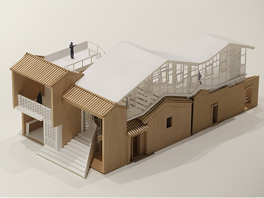 【乡村振兴改造】广州增城瓜岭村地块1改造