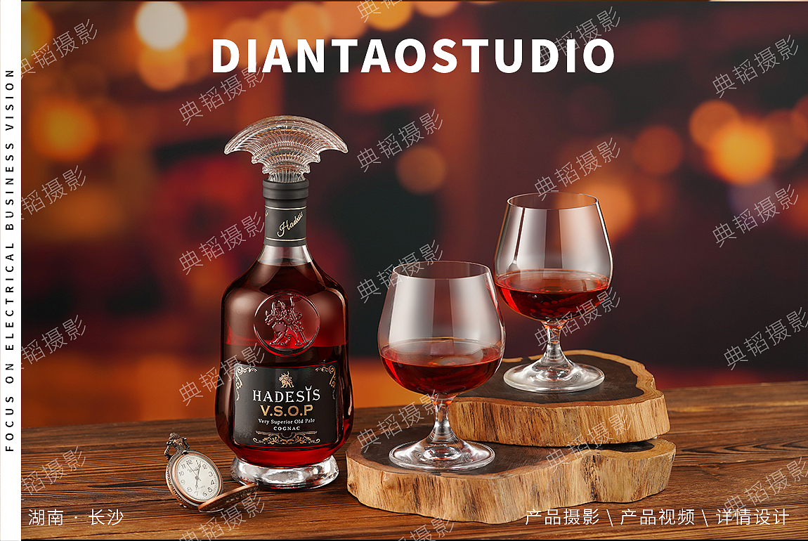 【威士忌拍摄】✖产品拍摄