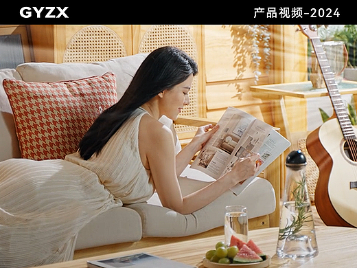 产品视频｜艾曼达空气循环扇｜家用桌面电风扇