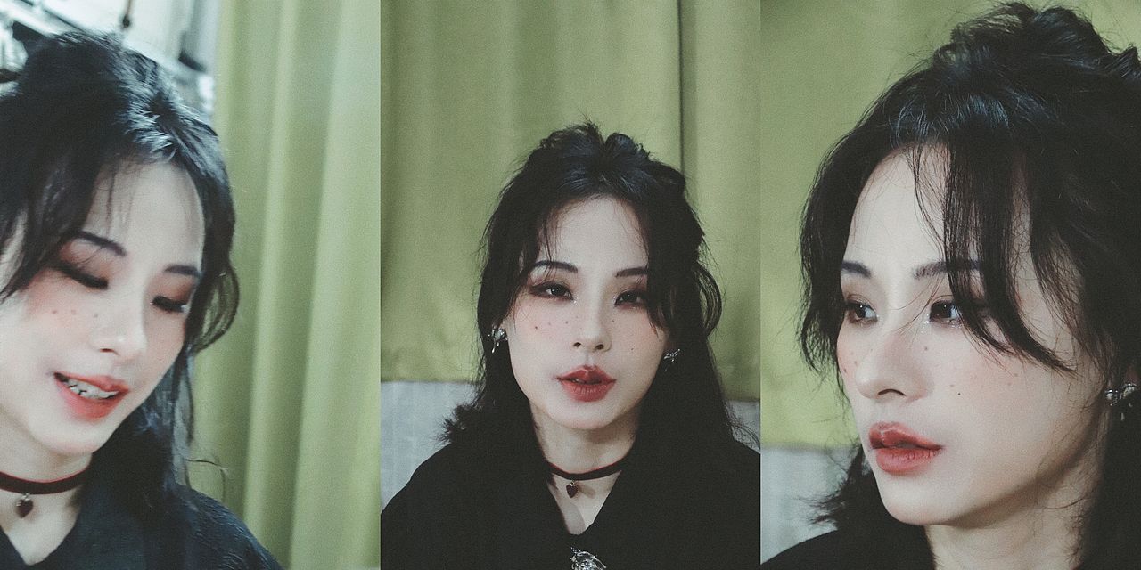 Makeup 微烟熏（图ZMzgzODE1Njky） - 人像摄影 - 站酷设计师顾二七原创素材 - 站酷ZCOOL