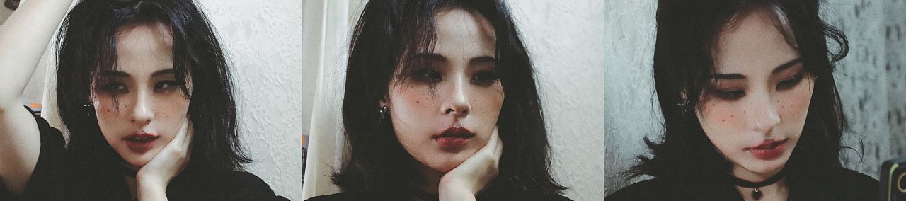Makeup 微烟熏（图ZMzgzODE1NzE2） - 人像摄影 - 站酷设计师顾二七原创素材 - 站酷ZCOOL