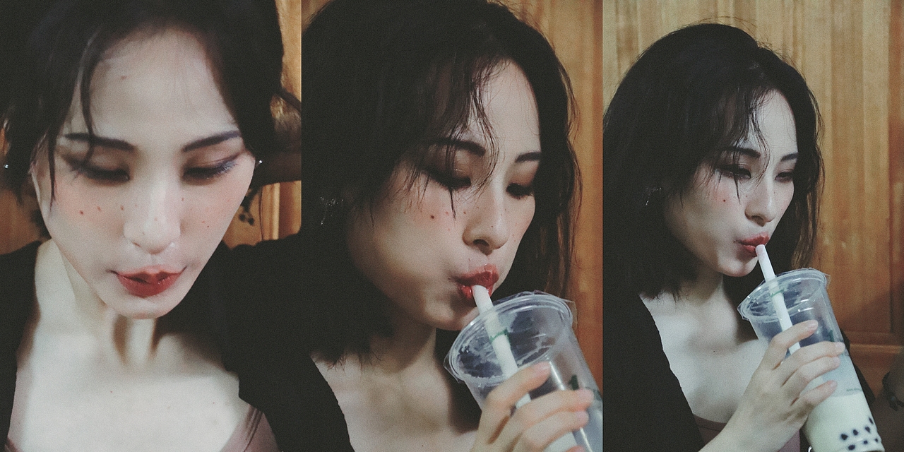 Makeup 微烟熏（图ZMzgzODE1Njg4） - 人像摄影 - 站酷设计师顾二七原创素材 - 站酷ZCOOL