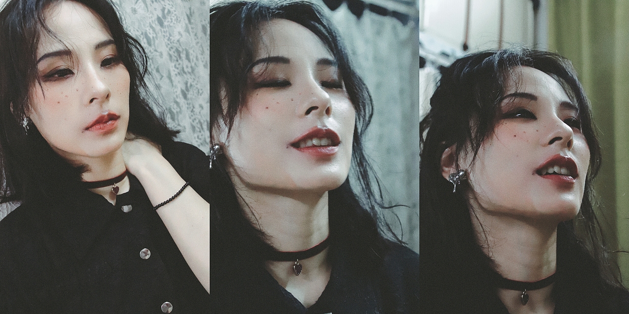 Makeup 微烟熏（图ZMzgzODE1NzA4） - 人像摄影 - 站酷设计师顾二七原创素材 - 站酷ZCOOL