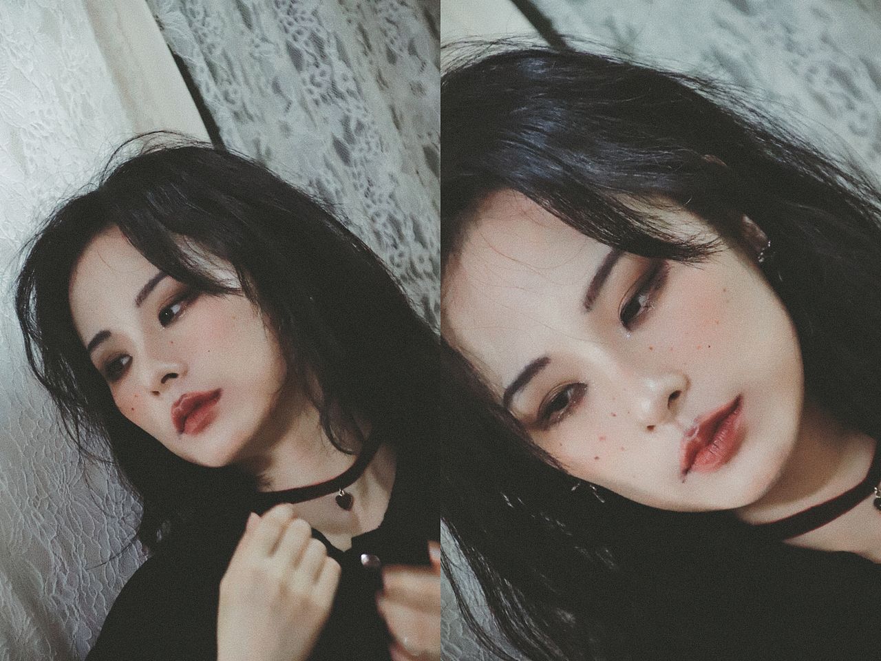 Makeup 微烟熏（图ZMzgzODE1NzI0） - 人像摄影 - 站酷设计师顾二七原创素材 - 站酷ZCOOL