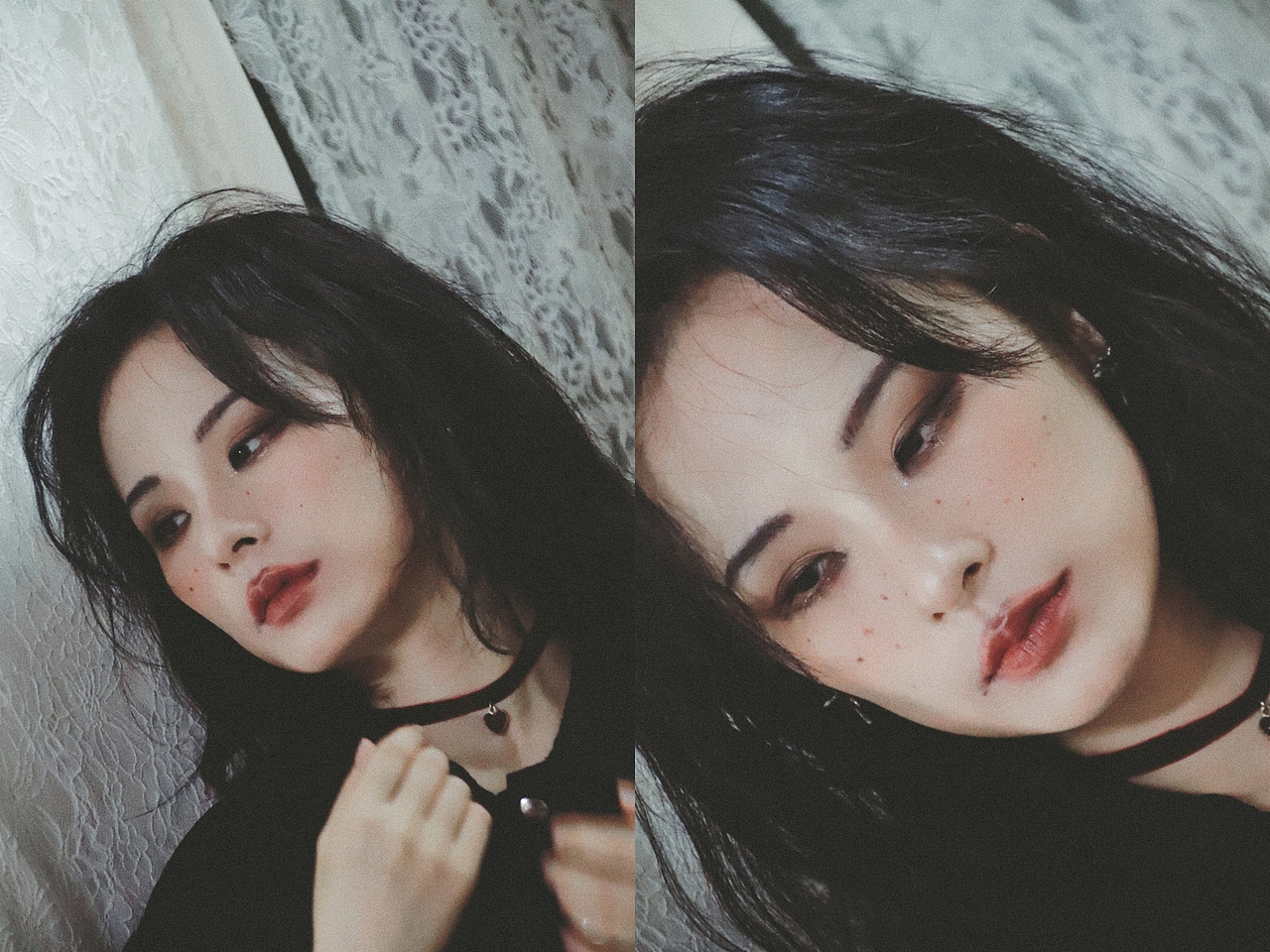 Makeup 微烟熏（图ZMzgzODE1NzI0） - 人像摄影 - 站酷设计师顾二七原创素材 - 站酷ZCOOL