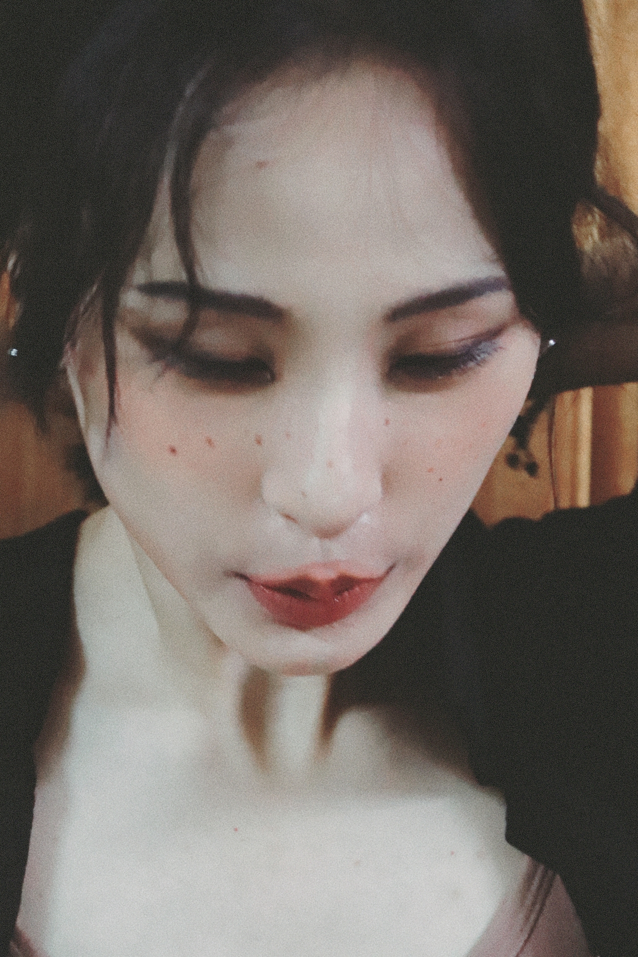 Makeup 微烟熏（图ZMzgzODE1Nzk2） - 人像摄影 - 站酷设计师顾二七原创素材 - 站酷ZCOOL