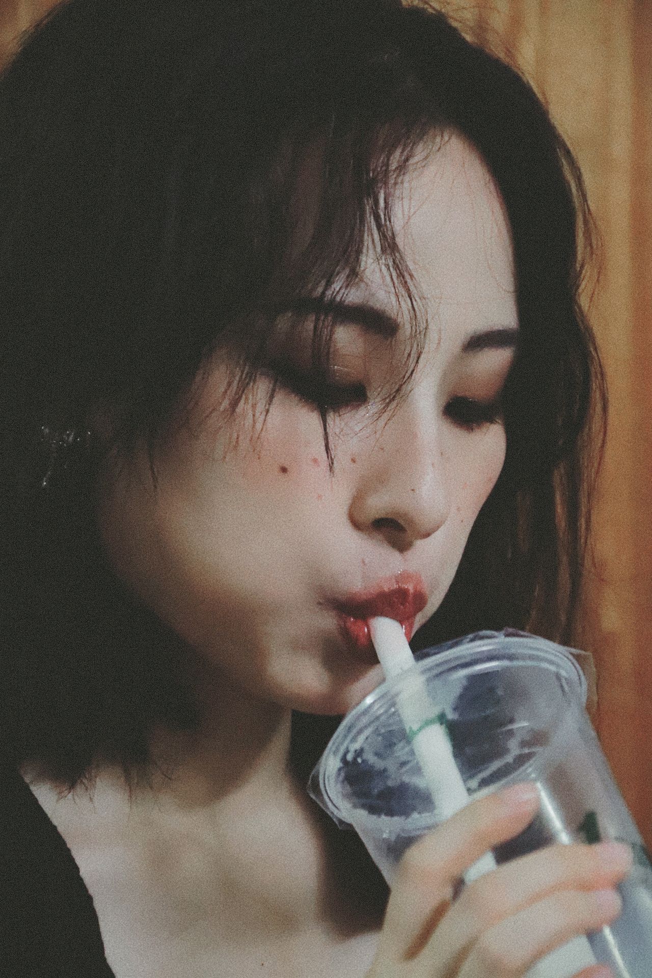 Makeup 微烟熏（图ZMzgzODE1ODIw） - 人像摄影 - 站酷设计师顾二七原创素材 - 站酷ZCOOL
