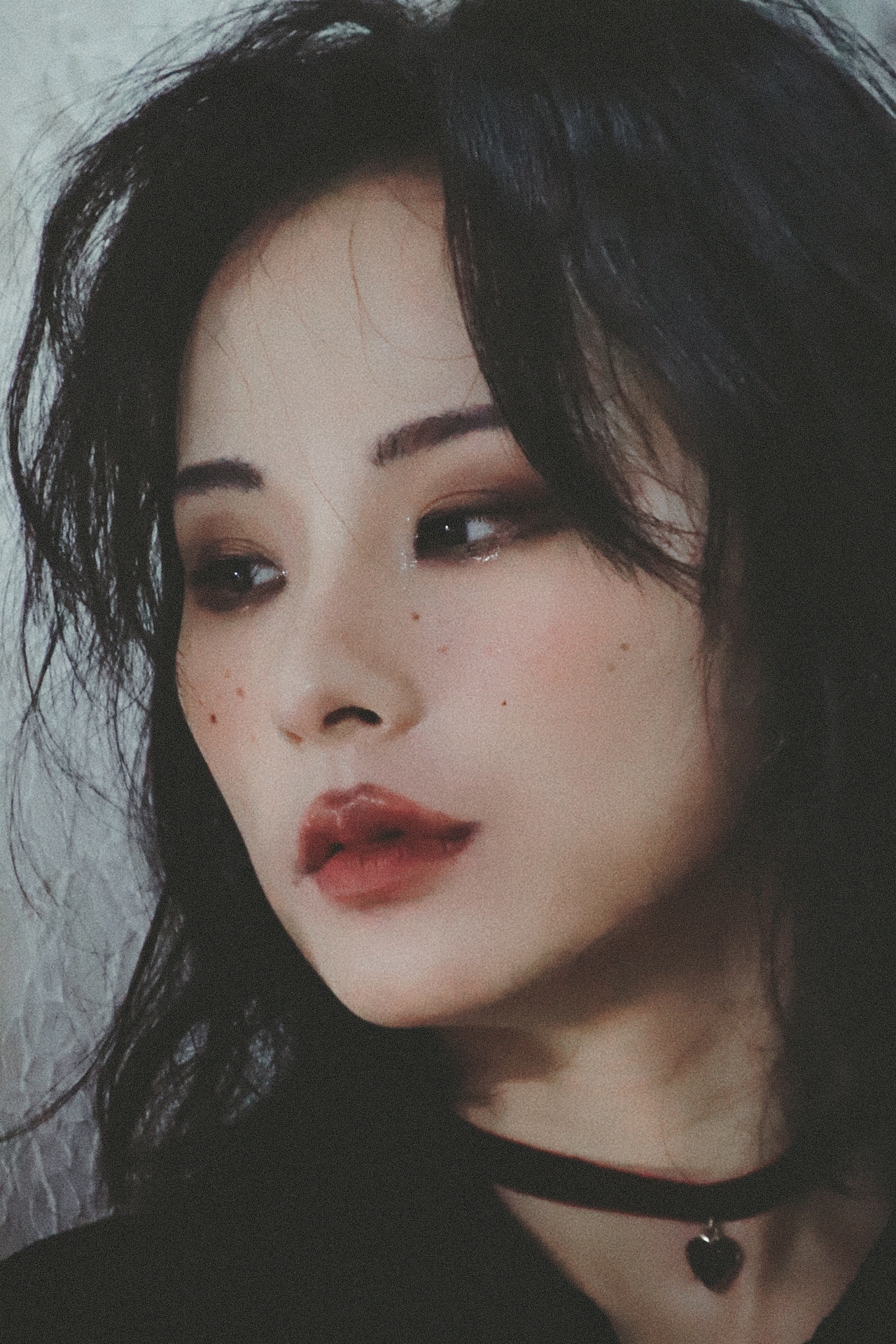 Makeup 微烟熏（图ZMzgzODE1ODMy） - 人像摄影 - 站酷设计师顾二七原创素材 - 站酷ZCOOL