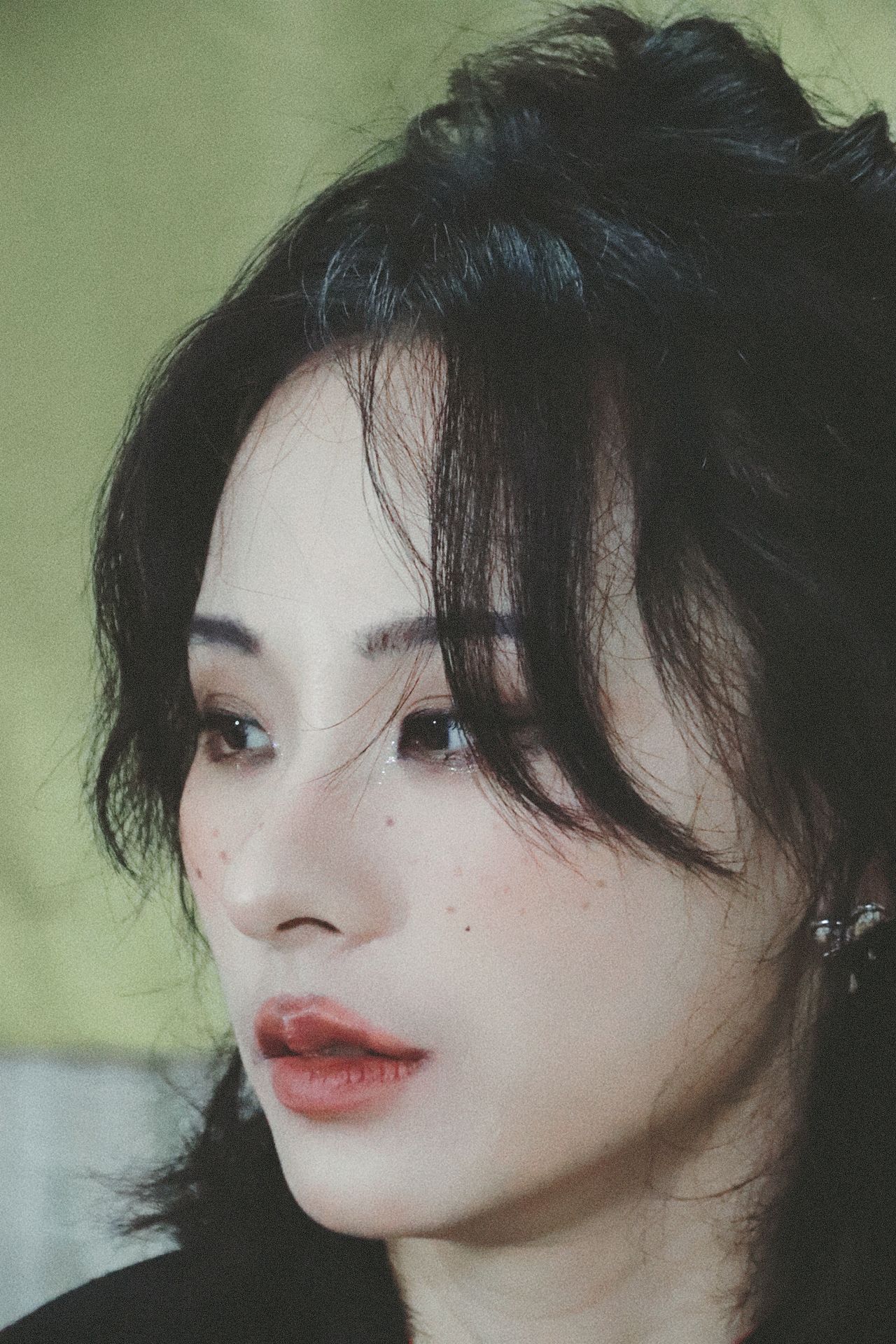 Makeup 微烟熏（图ZMzgzODE1ODQ0） - 人像摄影 - 站酷设计师顾二七原创素材 - 站酷ZCOOL