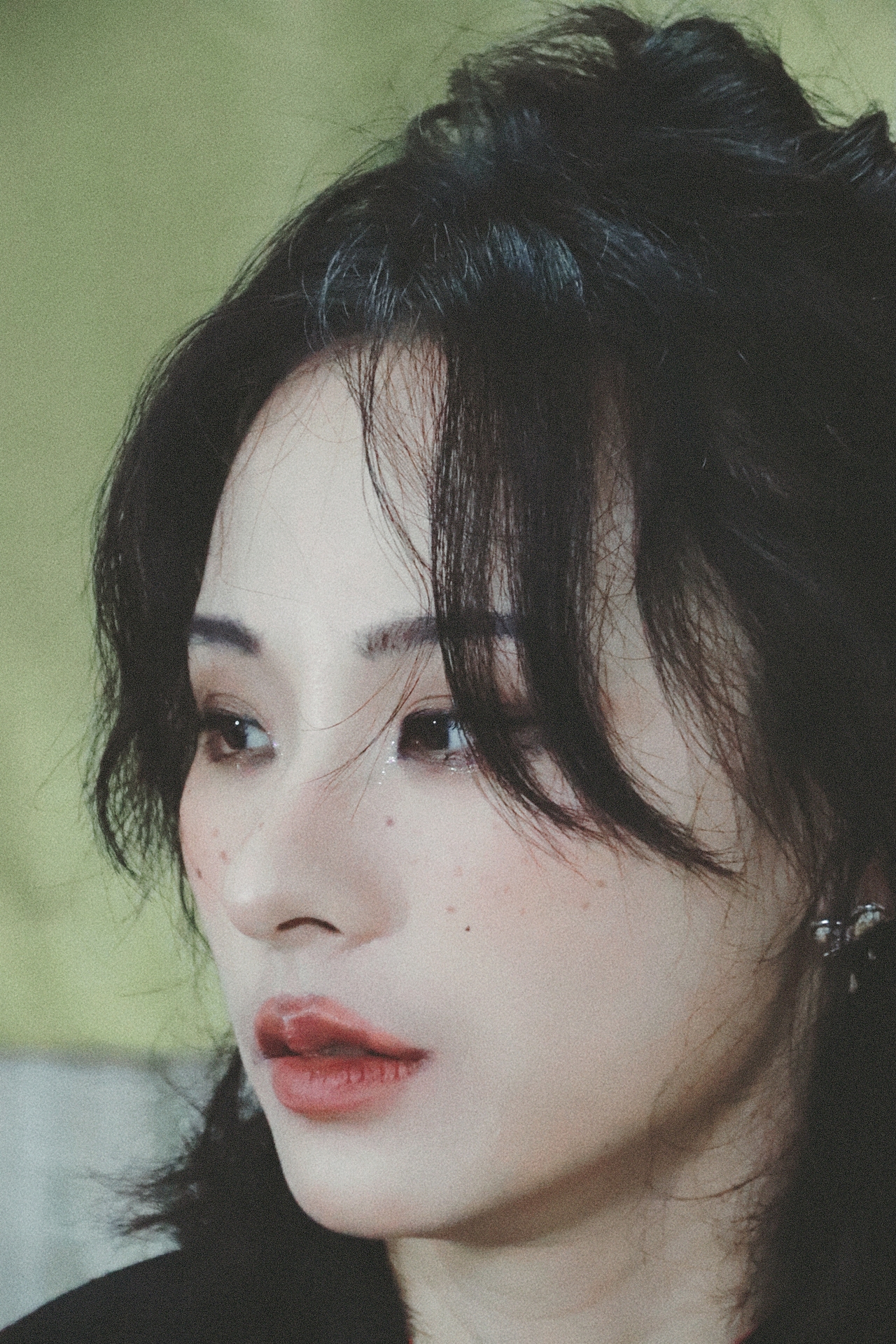 Makeup 微烟熏（图ZMzgzODE1ODQ0） - 人像摄影 - 站酷设计师顾二七原创素材 - 站酷ZCOOL