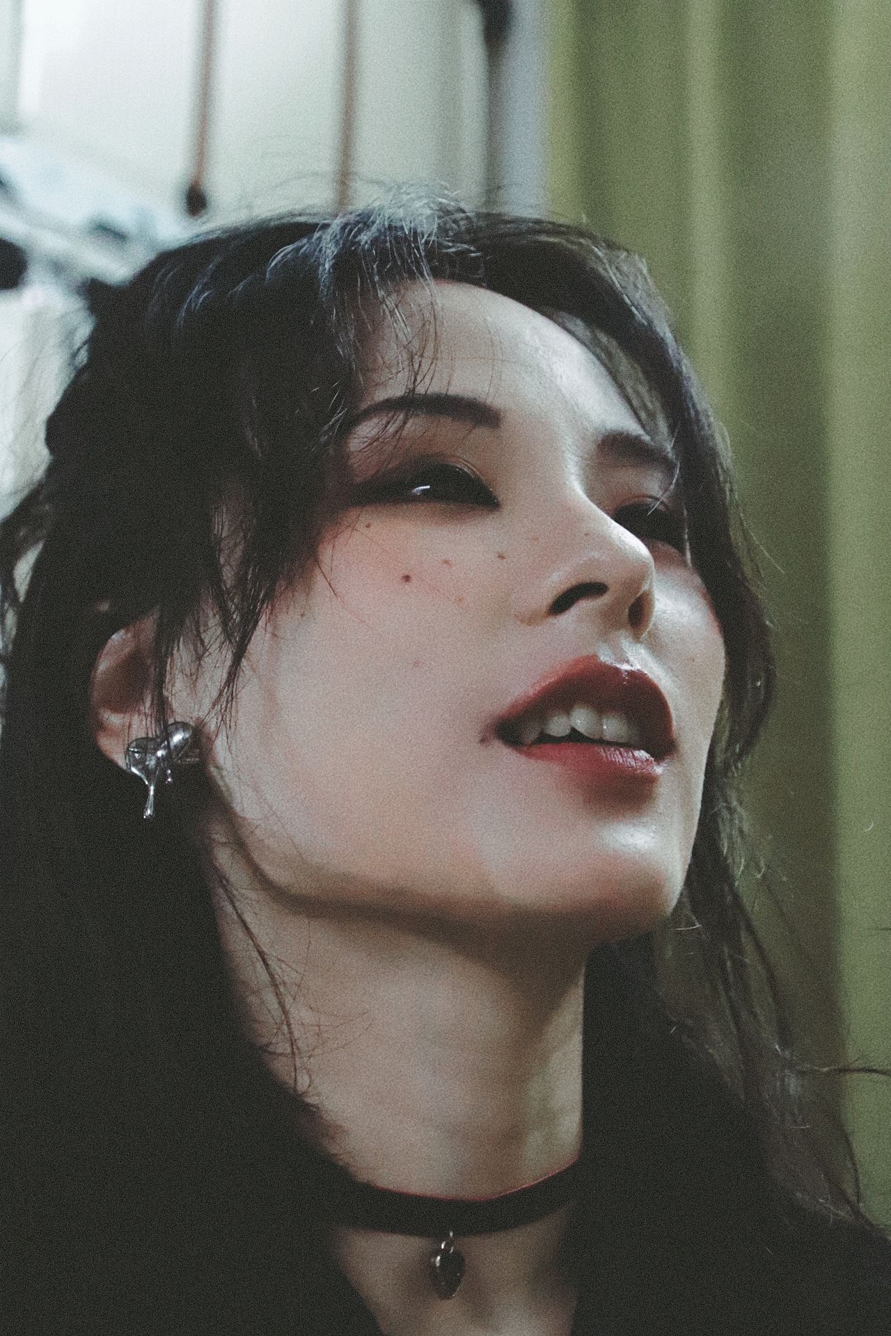 Makeup 微烟熏（图ZMzgzODE1ODYw） - 人像摄影 - 站酷设计师顾二七原创素材 - 站酷ZCOOL