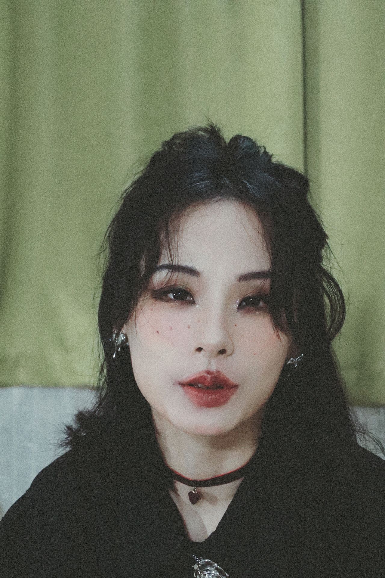 Makeup 微烟熏（图ZMzgzODE1ODQ4） - 人像摄影 - 站酷设计师顾二七原创素材 - 站酷ZCOOL