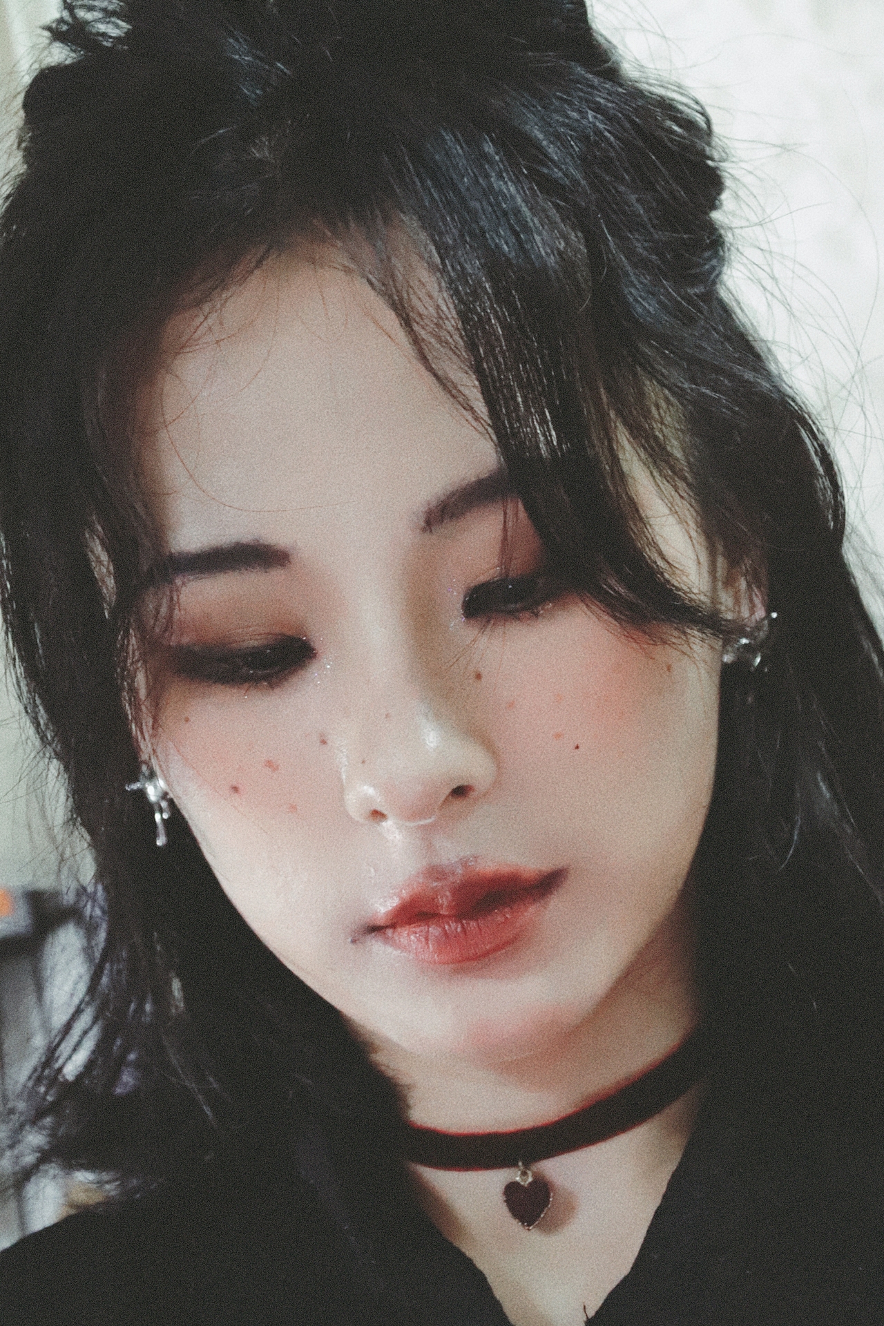 Makeup 微烟熏（图ZMzgzODE1ODY0） - 人像摄影 - 站酷设计师顾二七原创素材 - 站酷ZCOOL