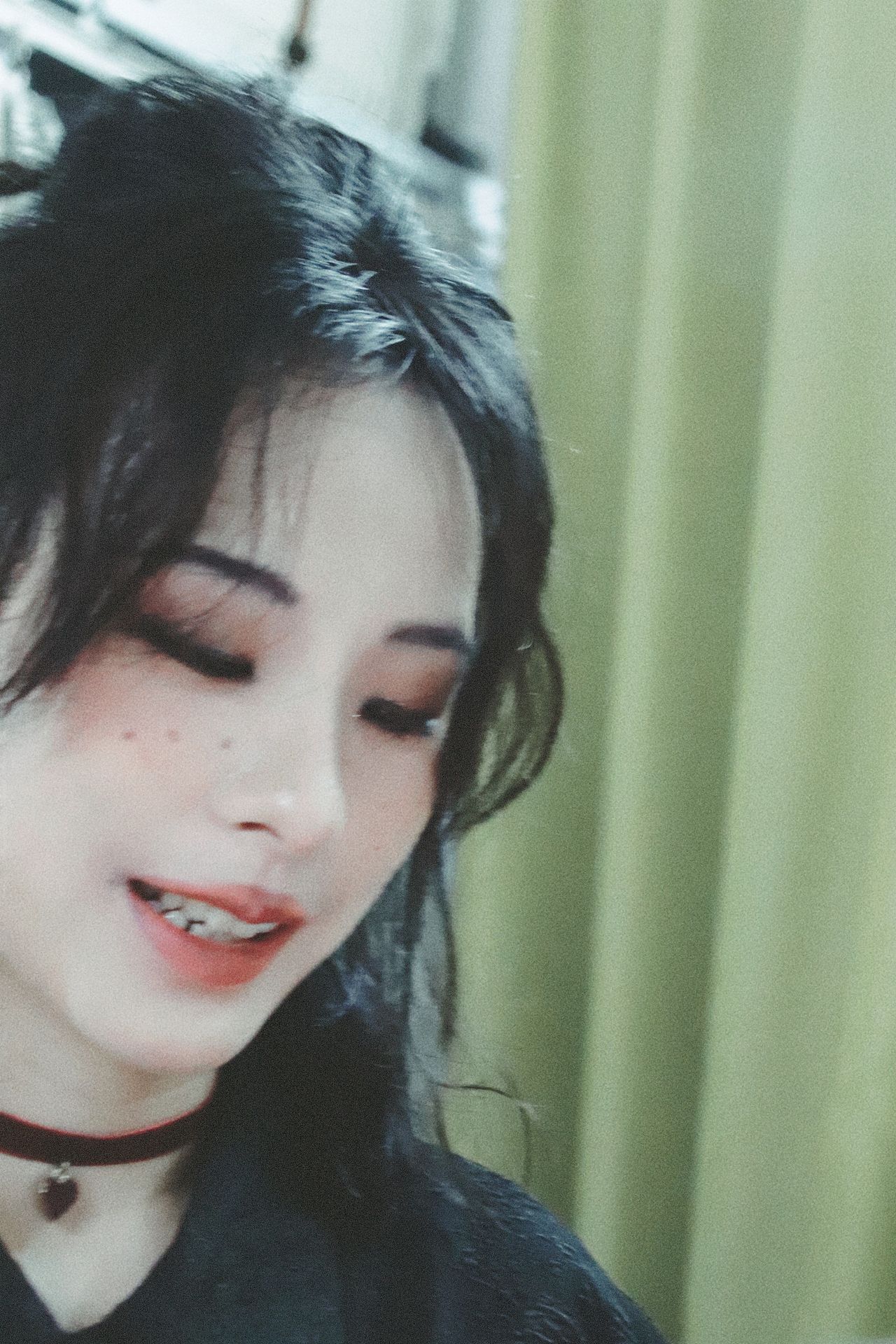 Makeup 微烟熏（图ZMzgzODE1ODU2） - 人像摄影 - 站酷设计师顾二七原创素材 - 站酷ZCOOL