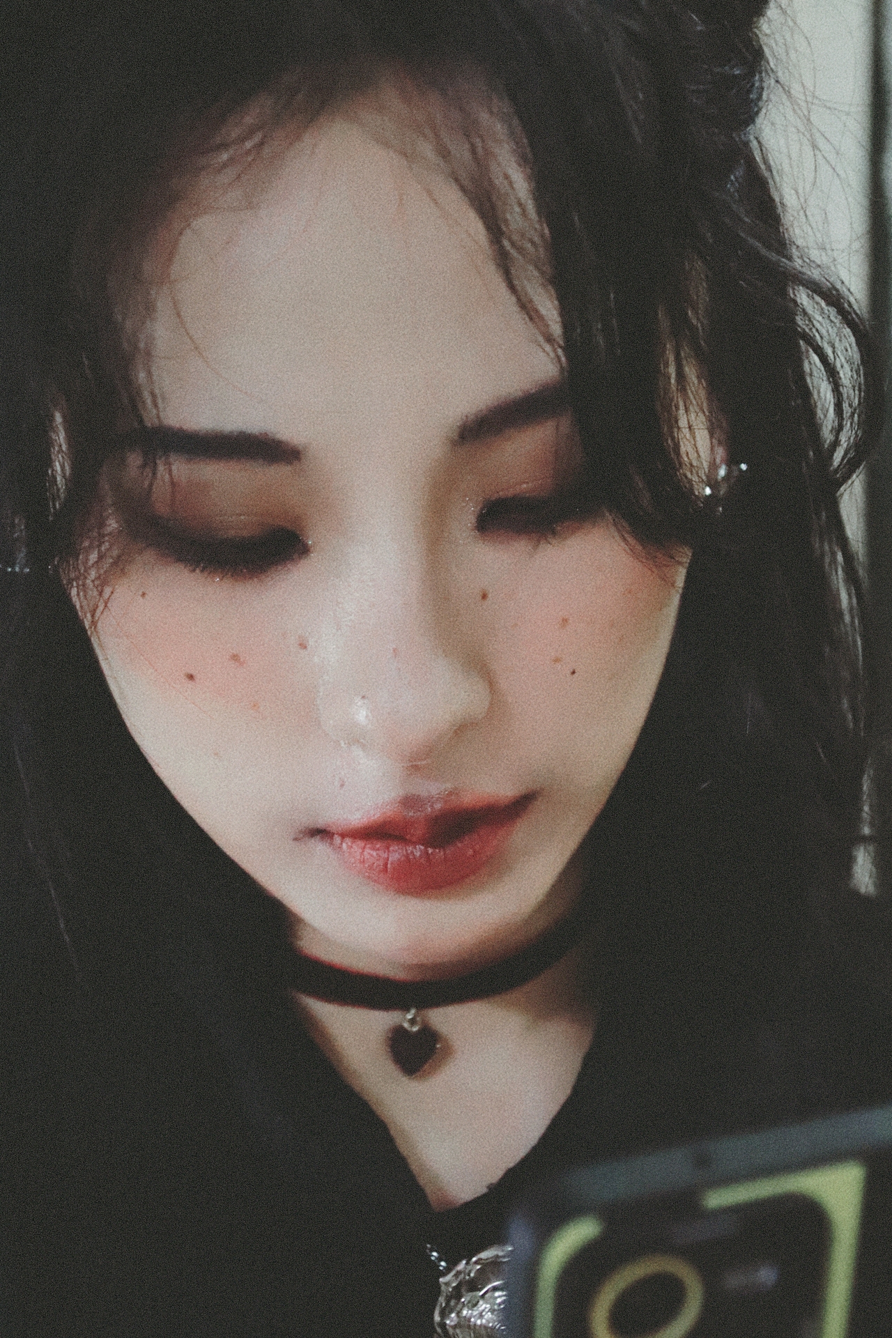 Makeup 微烟熏（图ZMzgzODE1ODY4） - 人像摄影 - 站酷设计师顾二七原创素材 - 站酷ZCOOL