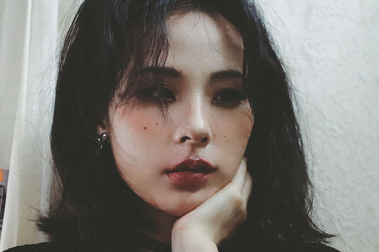 Makeup 微烟熏（图ZMzgzODE1ODk2） - 人像摄影 - 站酷设计师顾二七原创素材 - 站酷ZCOOL