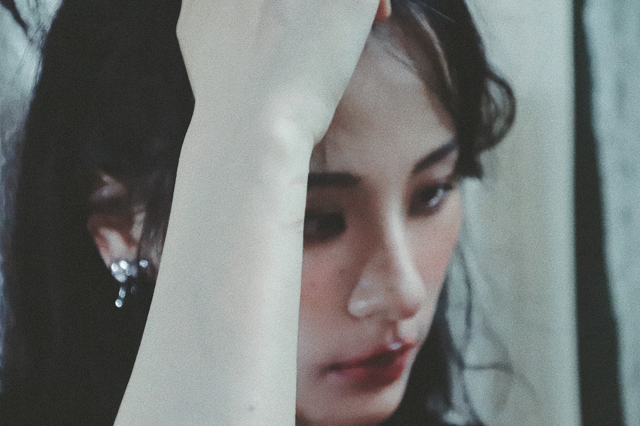 Makeup 微烟熏（图ZMzgzODE1OTA4） - 人像摄影 - 站酷设计师顾二七原创素材 - 站酷ZCOOL