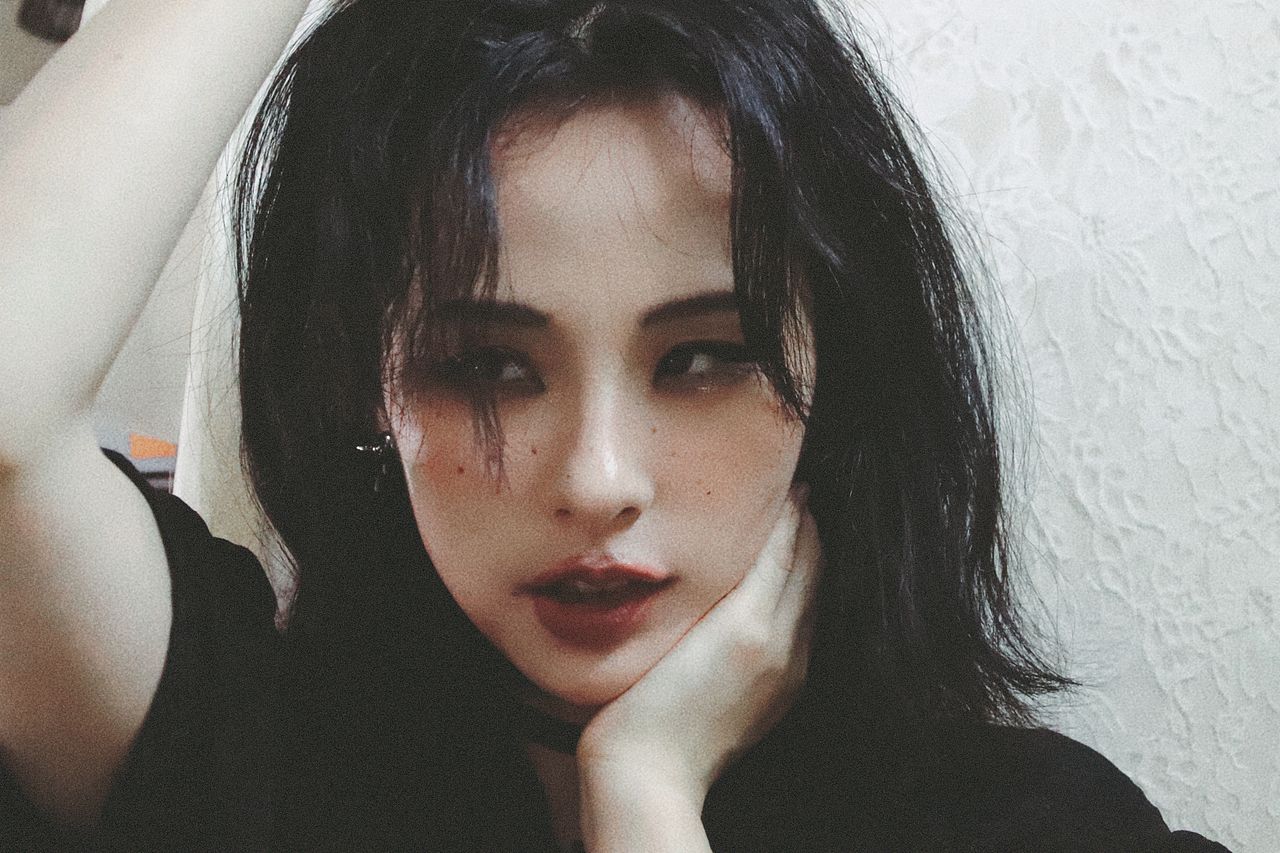 Makeup 微烟熏（图ZMzgzODE1ODky） - 人像摄影 - 站酷设计师顾二七原创素材 - 站酷ZCOOL