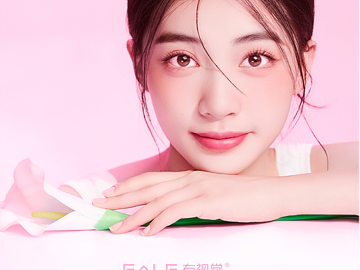 花漾少女