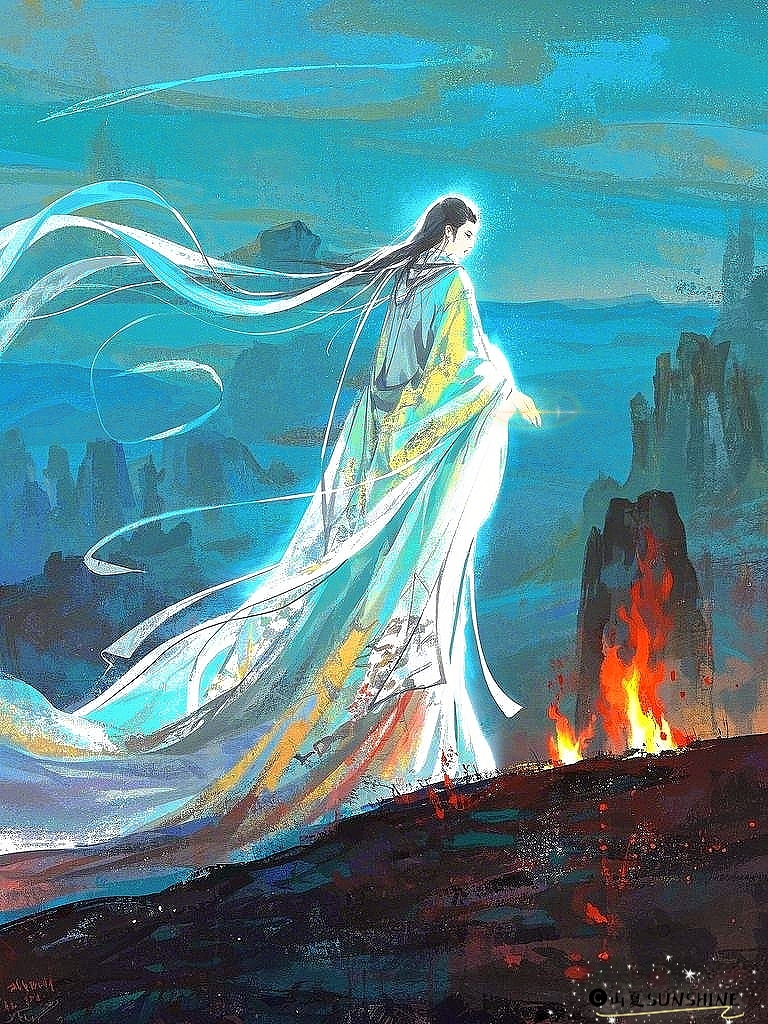 堪图画|我本庸人一个