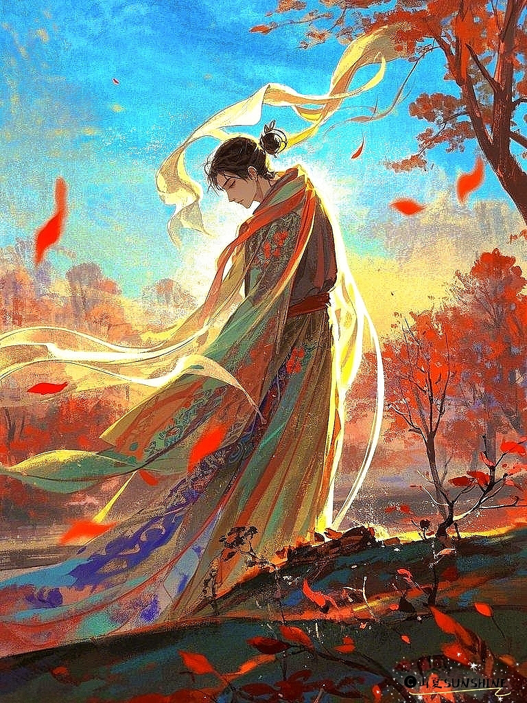 堪图画|我本庸人一个