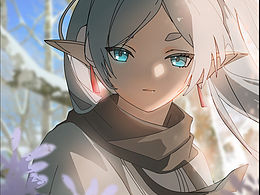 近期的一些作品和稿件（商稿勿用）最近都可以接单哟~