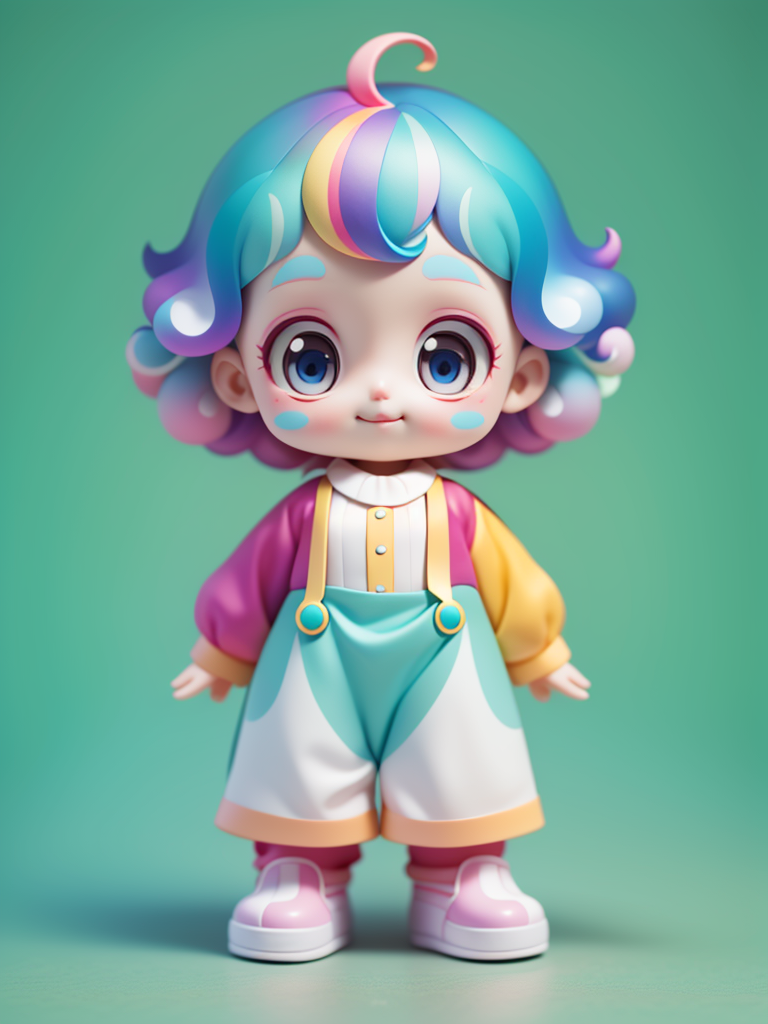 AIGC—Stable Diffusion WebUI 进阶教程（图ZMTUwMDk3OTY=） - 教程 - 站酷设计师JingggWang原创素材 - 站酷ZCOOL