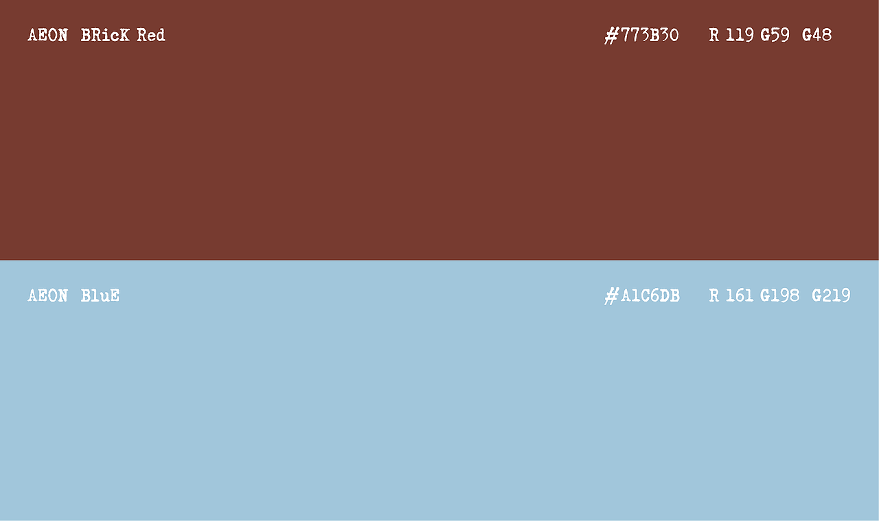 AEON CAFE咖啡可露丽品牌全案设计