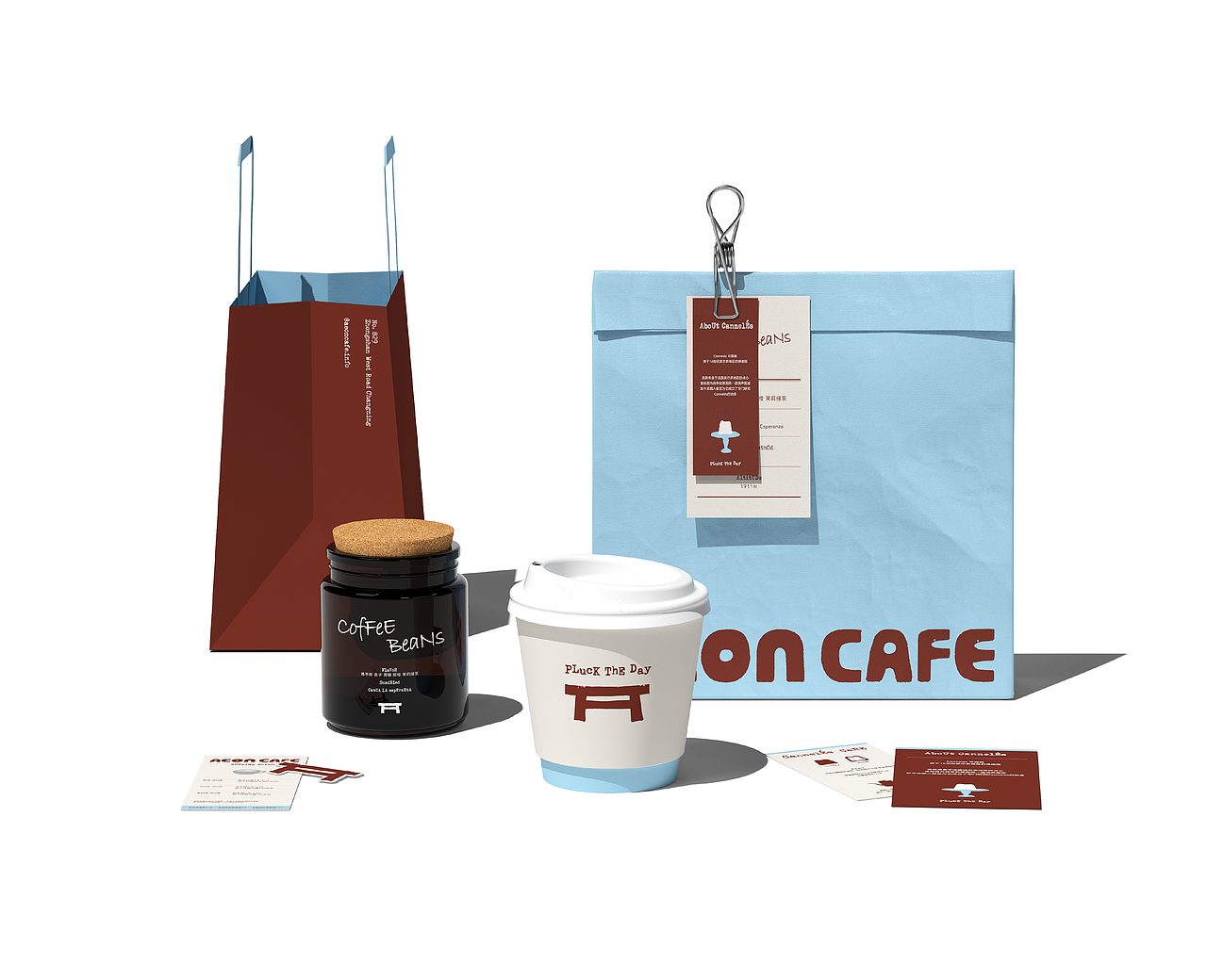 AEON CAFE咖啡可露丽品牌全案设计（图ZMzgzODI0NDU2） - 品牌 - 站酷设计师FungoDesign原创素材 - 站酷ZCOOL