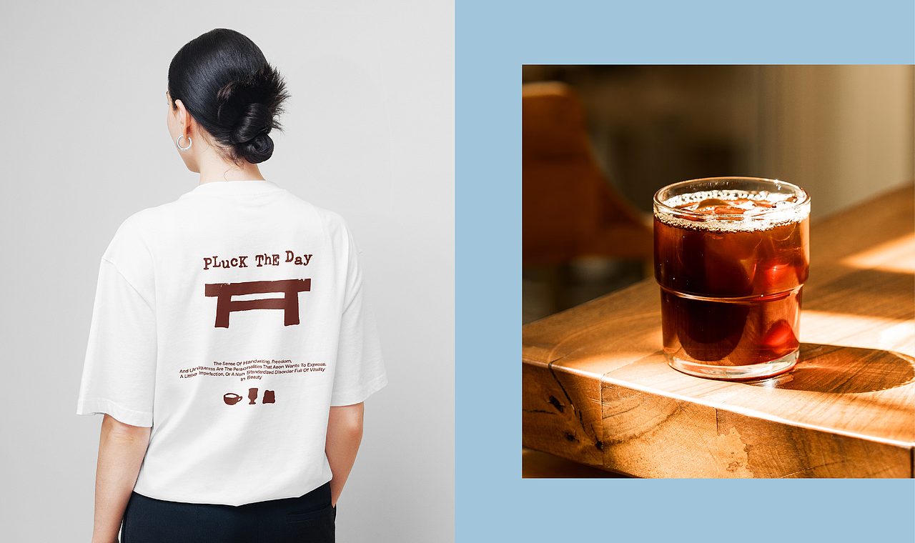 AEON CAFE咖啡可露丽品牌全案设计（图ZMzgzODI0NDg0） - 品牌 - 站酷设计师FungoDesign原创素材 - 站酷ZCOOL