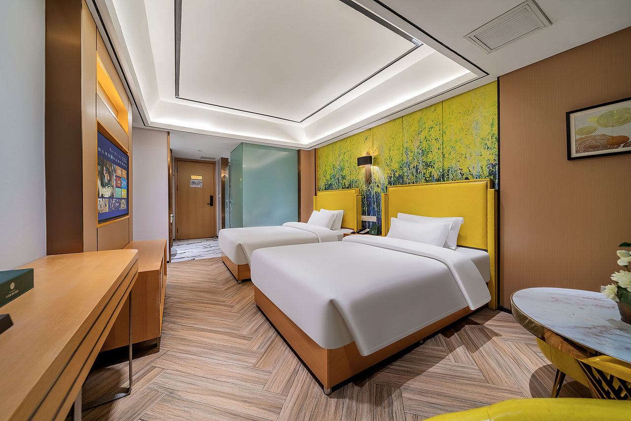 重庆市渝北区酒店拍摄|伯克曼臻品酒店|酒店摄影