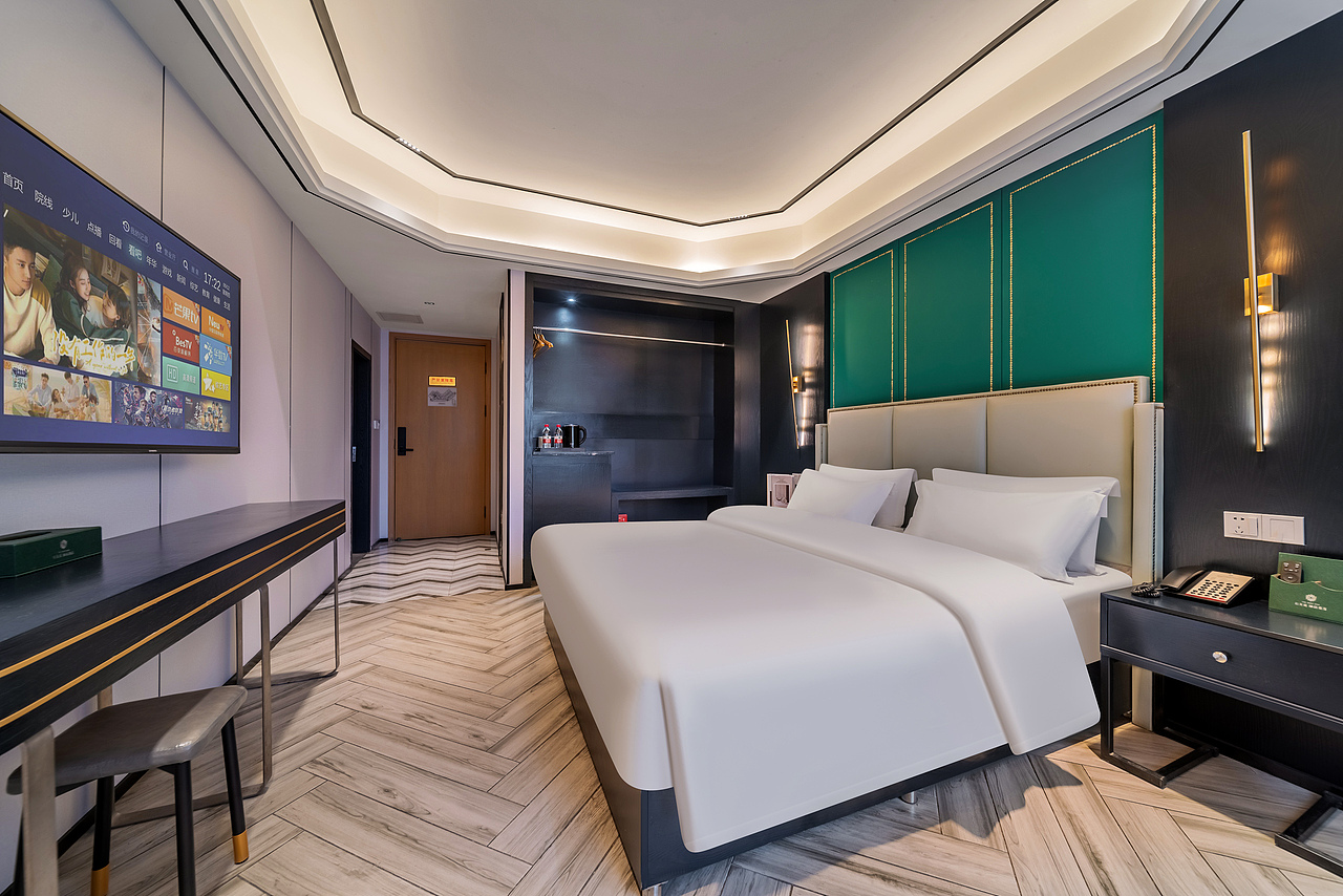 重庆市渝北区酒店拍摄|伯克曼臻品酒店|酒店摄影