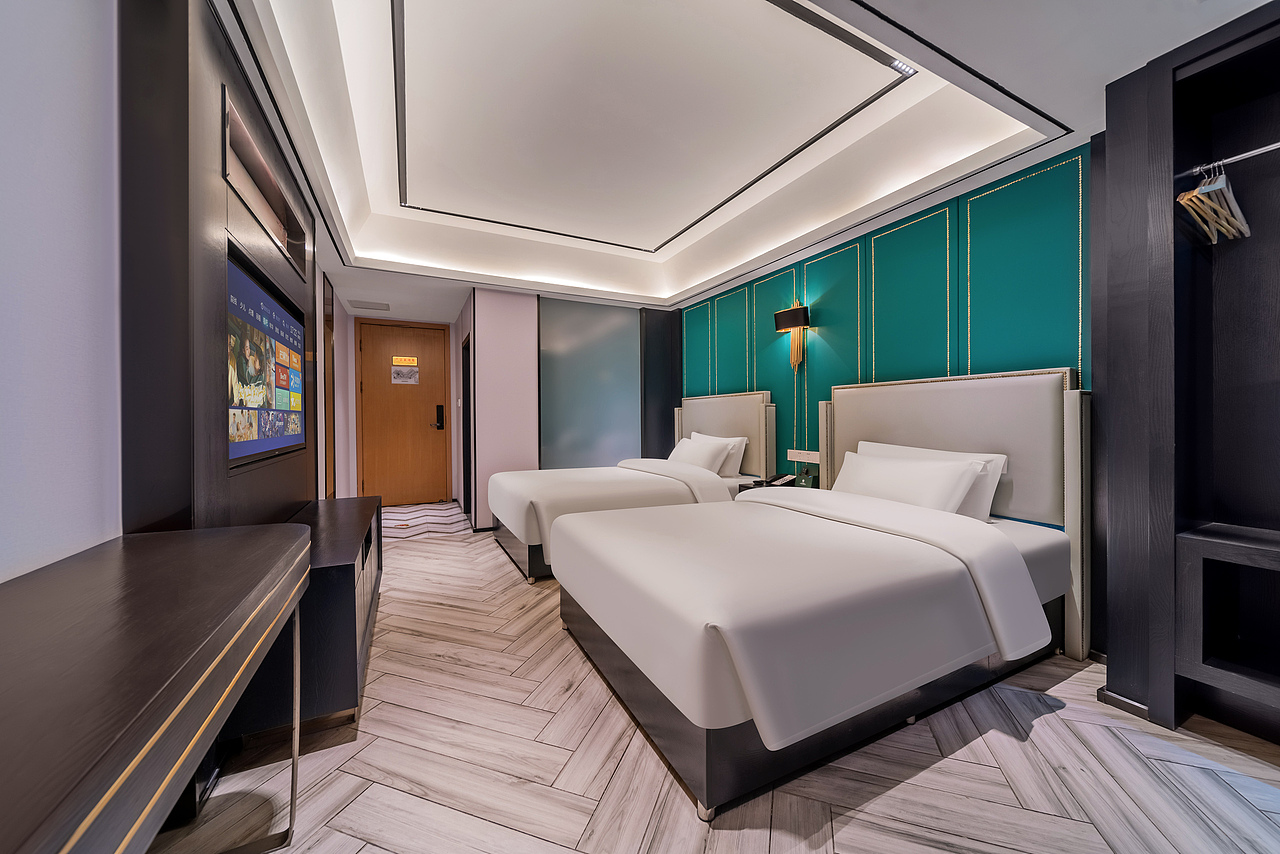 重庆市渝北区酒店拍摄|伯克曼臻品酒店|酒店摄影