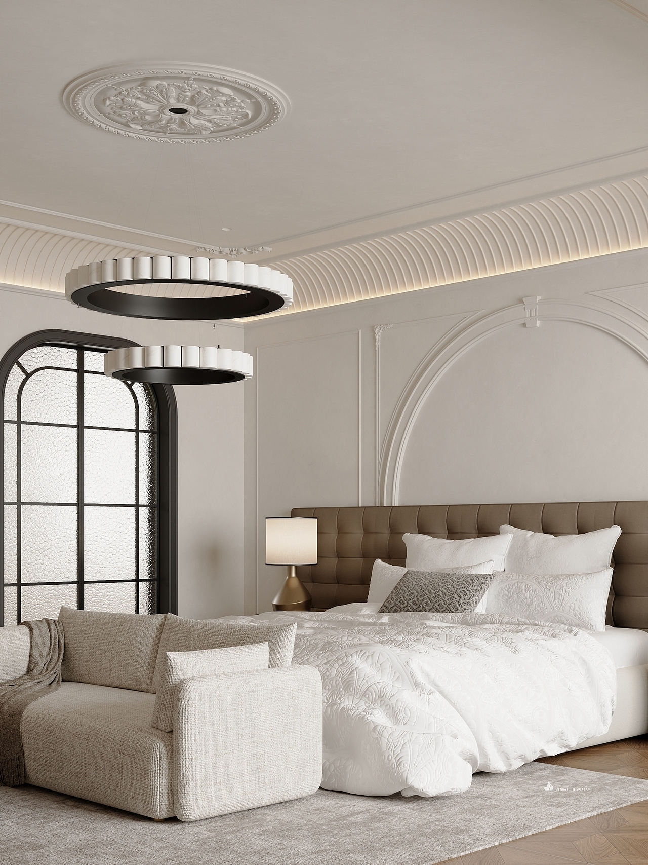 法式现代中古合集