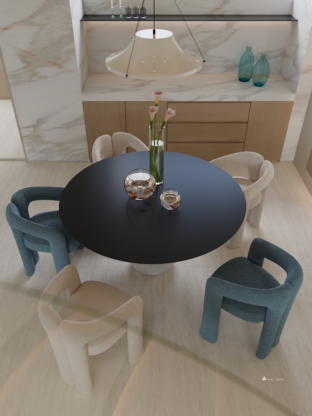 法式现代中古合集