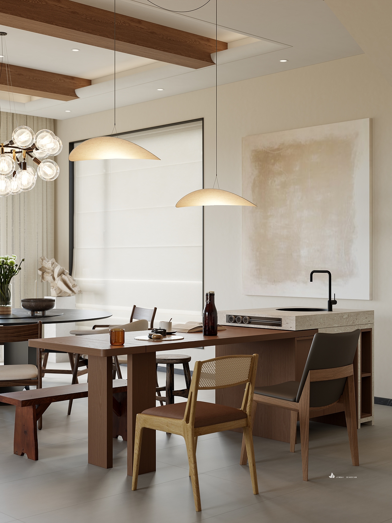 法式现代中古合集