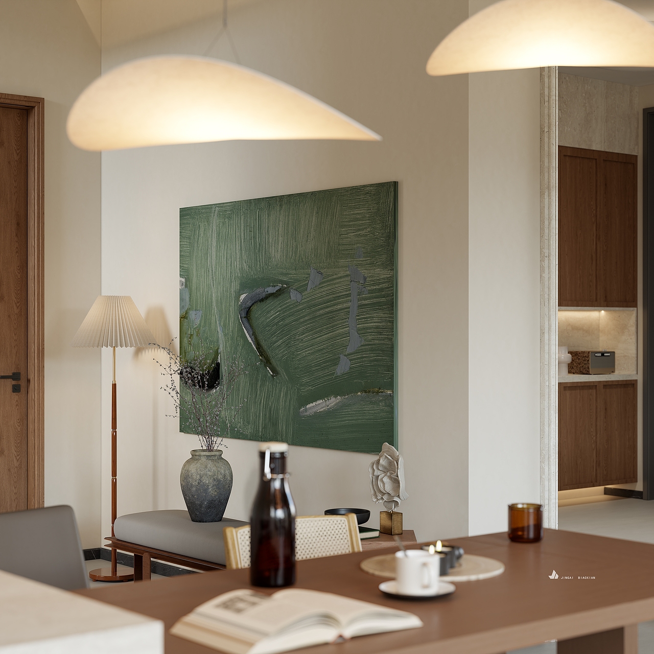 法式现代中古合集