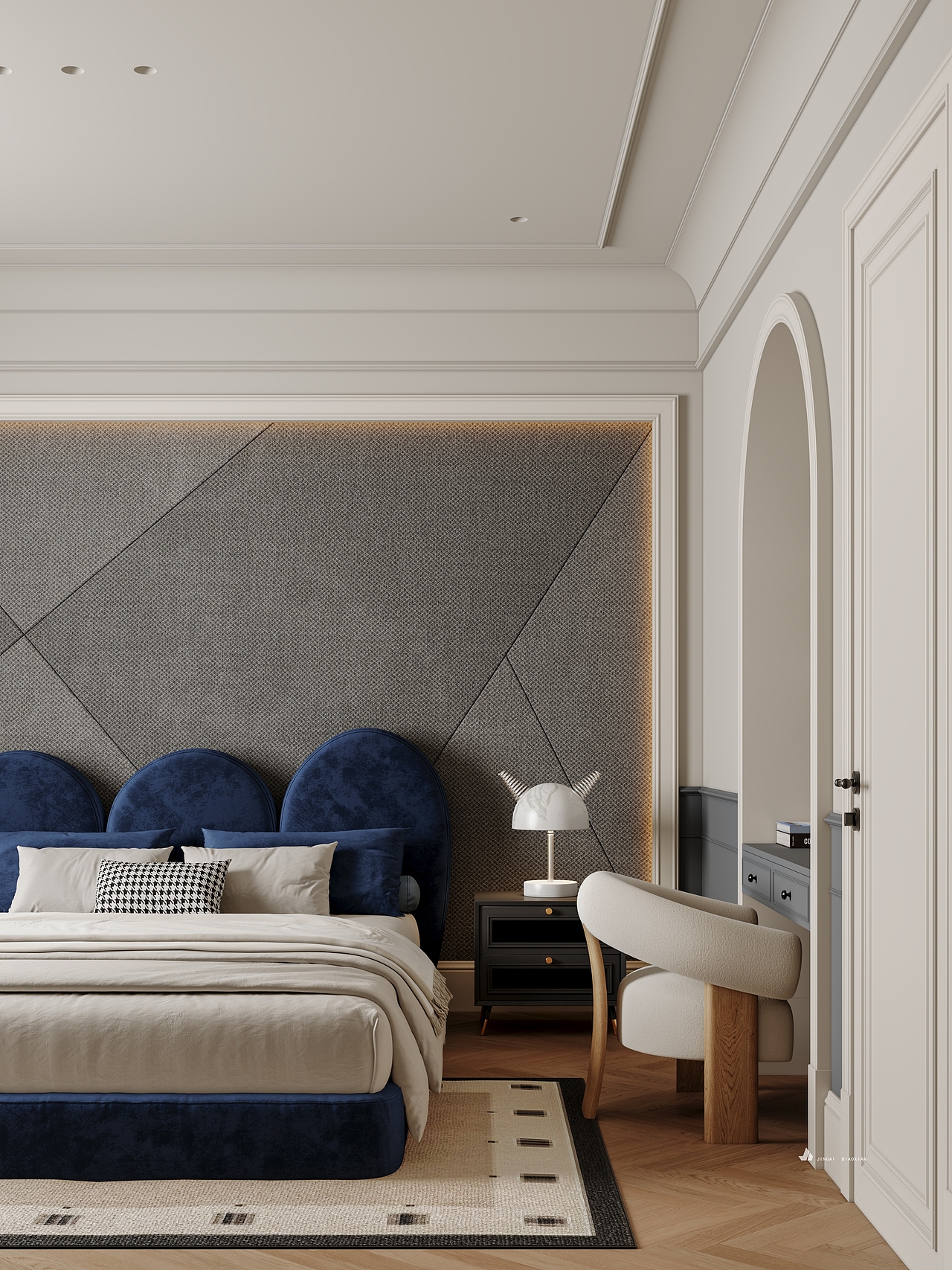 法式现代中古合集