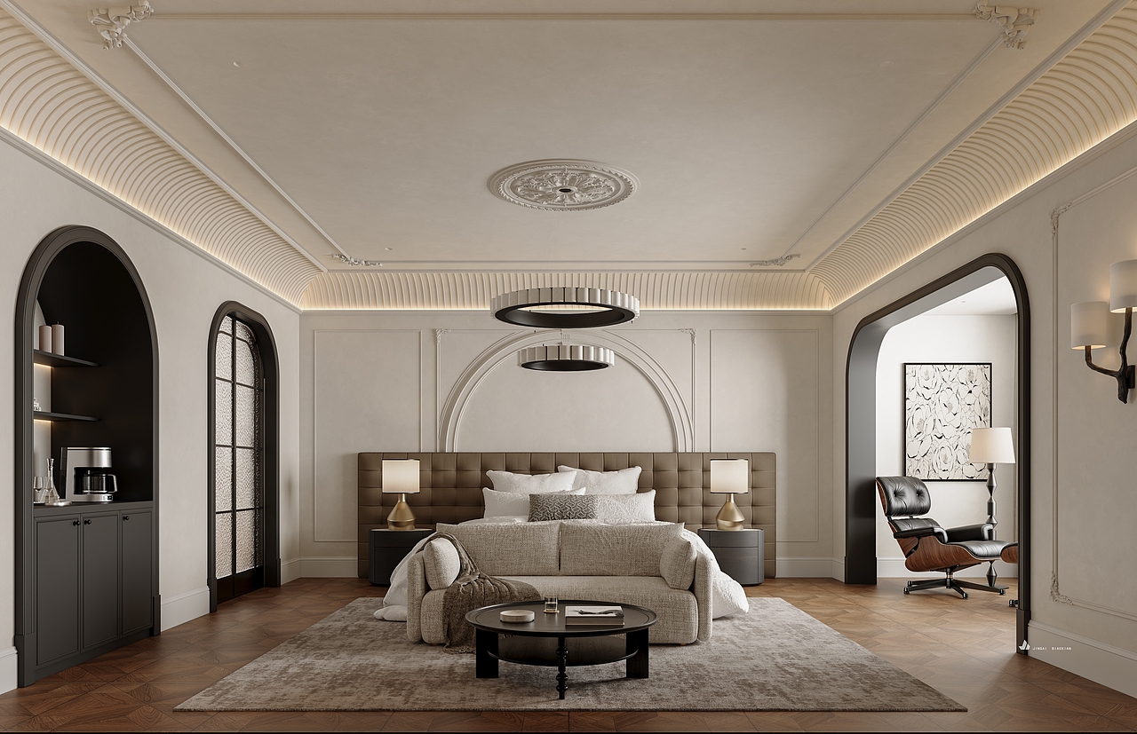 法式现代中古合集