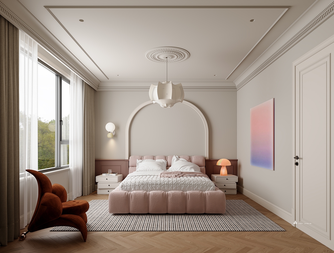 法式现代中古合集