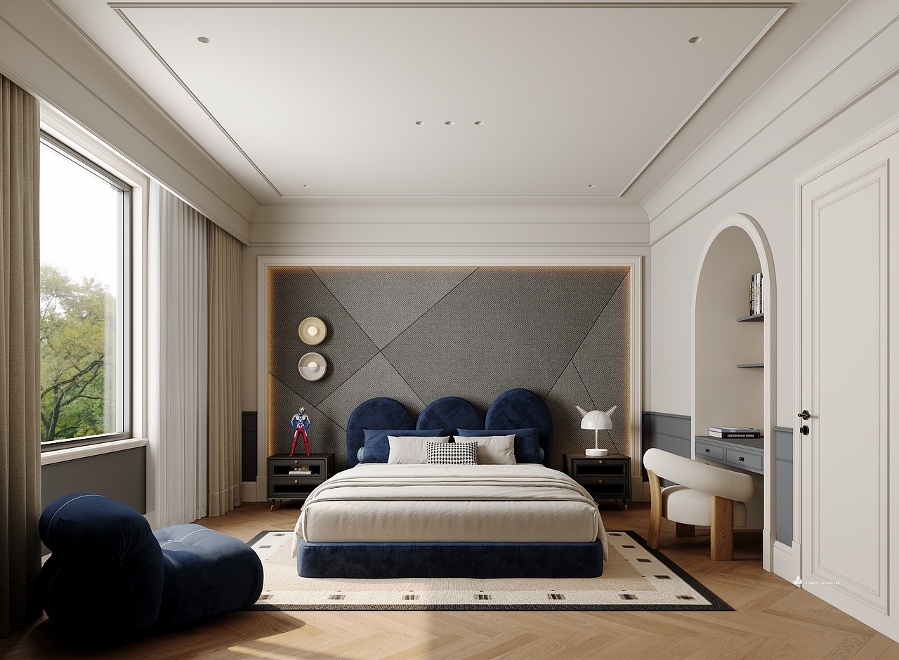 法式现代中古合集