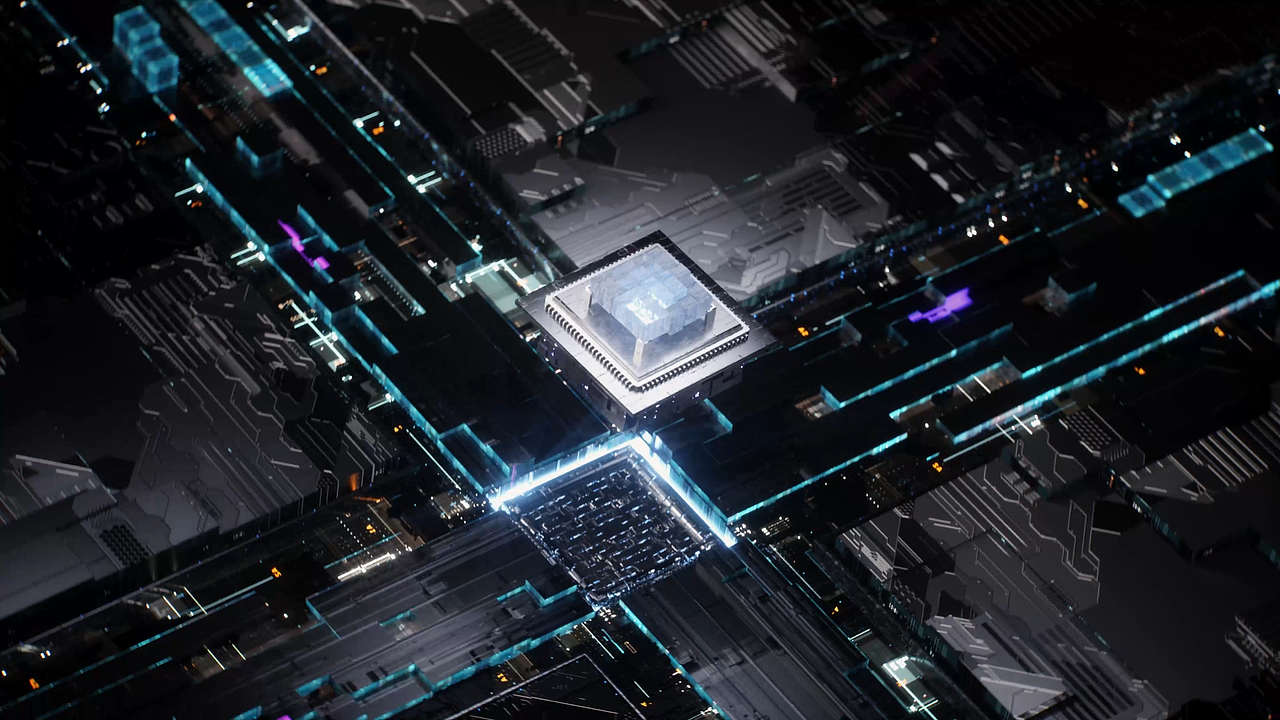 2023-2024三维动态作品合集