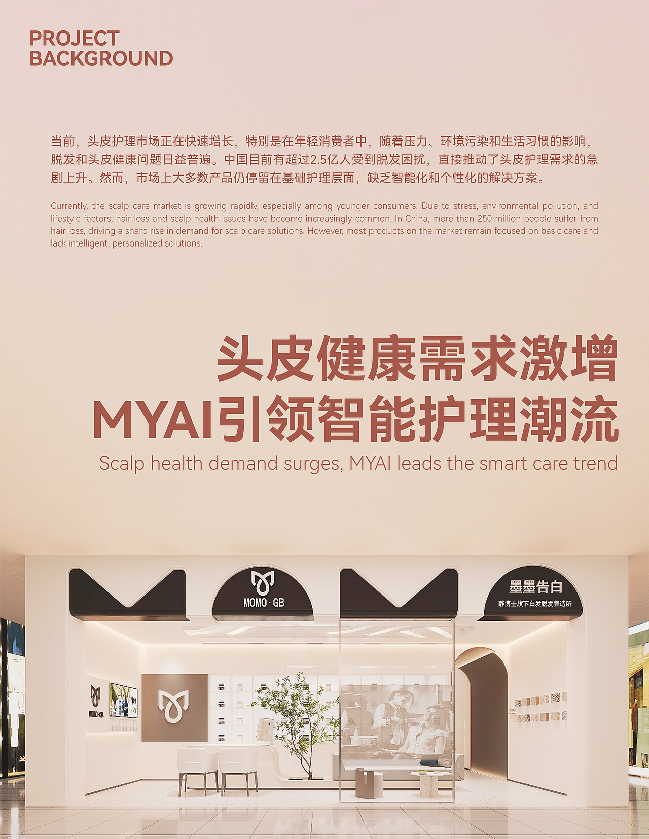 MYAI × COOR | 从0-1定义智能头皮护理创新品牌