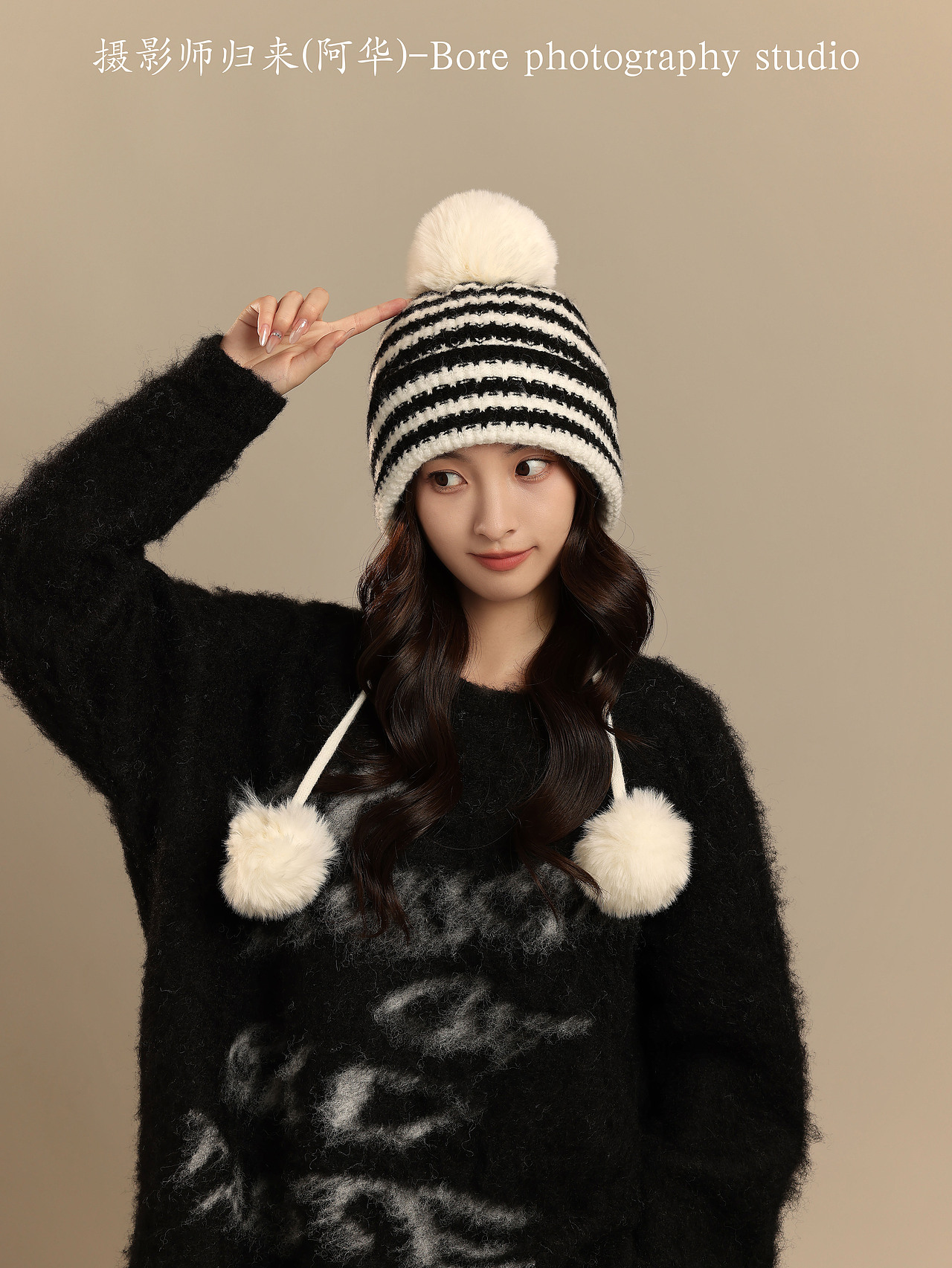 帽子拍摄简约风极简风LOOKBOOK轻奢电商产品拍摄摄影（图ZMzgzODQ0MzI0） - 人像摄影 - 站酷设计师般若商业摄影原创素材 - 站酷ZCOOL